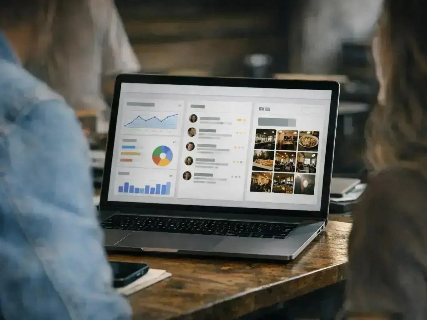 Ecommerce SEO Optimization Leander — team at work