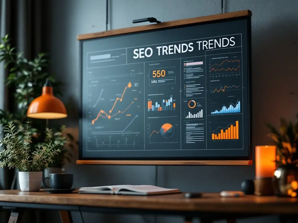 Our SEO Analysis process in Anderson Mill