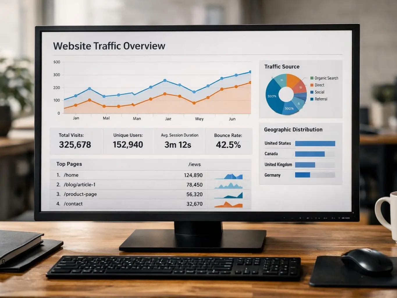 WebJi service area covering Austin, TX and surrounding neighborhoods