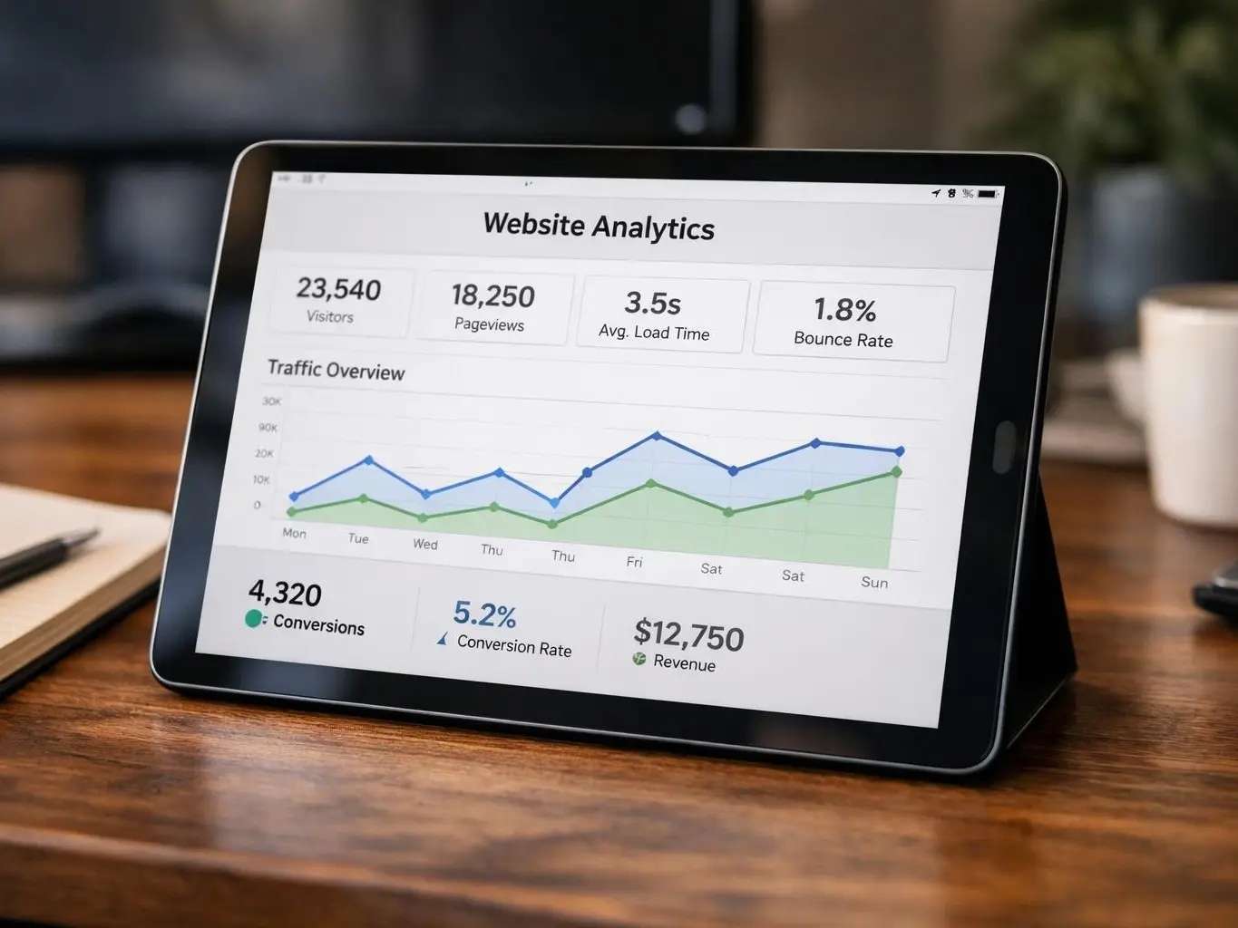 WebJi service area covering Austin, TX and surrounding neighborhoods